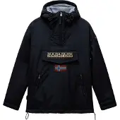 Napapijri Functionele jas 'Rainforest' beige / donkerrood / zwart