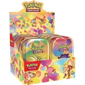 The Pokemon Company Pokemon TCG Scarlet & Violet 151 Mini Tin Display