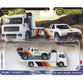 Hot Wheels Car Culture: Team Transport - speelgoedvoertuig