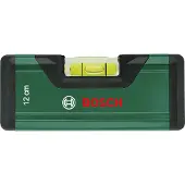 Bosch waterpas, 12 cm