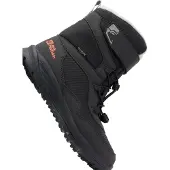 Jack Wolfskin - Kid's Polar Bear-B Texapore High VC - Winterschoenen 26, zwart