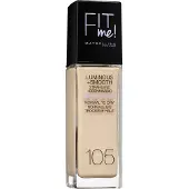 Maybelline Fit Me Luminous & Smooth Foundation SPF 18 - 30 ml
