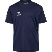 Hummel Trainingspak marine / wit