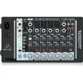 Behringer PMP500MP3 500W 8-Channel Powered Mixer