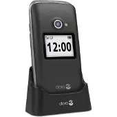 Doro 2424 Grafiet/Zilver 253-80426
