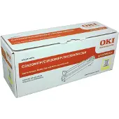 OKI 43460221 drum geel (origineel)