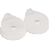 Joseph Joseph Froach Pods voor Koekenpan - Set van 2 Stuks - Transparant