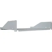 Intellinet Fixed Shelf - étagère rack (ventilé) - 2U
