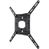 Thomson WAB2437 Tv-muurbeugel "Single U", VESA 400x400, vast, 81 tot 165 cm