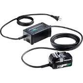 HiKOKI ET36AW0Z AC/DC Adapter 36V In Doos