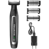 Rowenta TN6000 - baardtrimmer - Forever Sharp - voor nat en droog gebruik - 6 lengtestanden