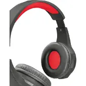 Trust GXT 307 Ravu - Rood/Zwart
