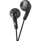JVC HA-F160-B-EP - In Ear hoofdtelefoon - Zwart