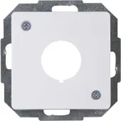 Kopp Afdekking Kopp 331702004 Afdekking Arctisch-wit