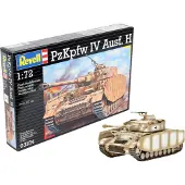 Revell 1/72 Panzerkampfwagen lV Ausf.H