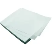 Edding Reserve wisdoekjes e-BMA 4, voor bordwisser e-BMA 2, L 223 x B 162 x H 37 mm, 4 stuks, wit