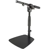 K&M 25995 Table/Floor Microphone Stand Black