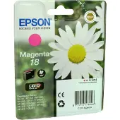 Epson Inktcartridge 18 (C13T18034012) Magenta