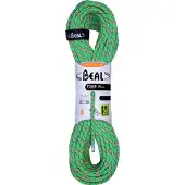 BEAL - Tiger 10 mm - Enkeltouw 80 m, groen