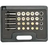 YATO YT-1757 Reparatieset, schroefdraad van olieaftapschroef