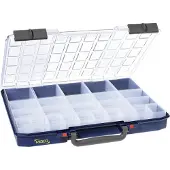 Raaco assortimentsdoos CarryLite 55 5x10 25 inzetbakjes 136273 online kopen