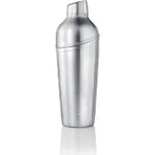 Leopold Vienna - Cocktail shaker 3-delig 700ml - RVS