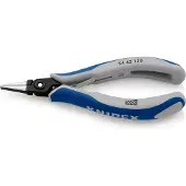 Knipex Electronica grijptang 130 mm - 34 42 130 - 3442130
