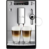 Melitta Caffeo Solo Perfect Milk - Zilver E957-103