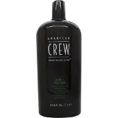 American Crew 3-in-1 Tea Tree Shampoo Conditioner & Body Wash