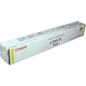 Canon C-EXV 31 Y Toner Geel