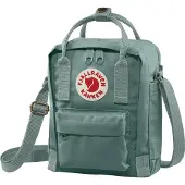 Fjällräven Kånken Sling Frost Green 2L