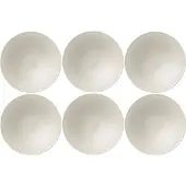 Villeroy & Boch Schaal Manufacture Rock Blanc Diep (6-Delig)