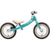Bikestar Sport, meegroei loopfiets, 12 inch, turquoise unisex