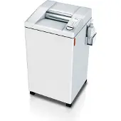 Ideal Papierversnipperaar 2604 MC, fijne versnippering 0,8 x 12 mm P-6, 100 l, snijvermogen 6 - 8 vel, met olie-functie