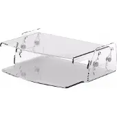 Fellowes Clarity verstelbare monitorstand