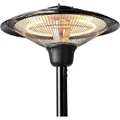 Nedis Terrasverwarmer | | Staand (1500W)
