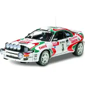 Tamiya 300024125 Castrol Celica Auto (bouwpakket) 1:24