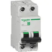 Schneider Electric M9F17206 Zekeringautomaat