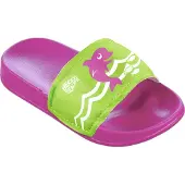Beco badslippers meisjes EVA roze