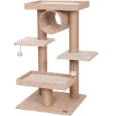 Europet Krabpaal - Willow - Kat krabpaal - EBI - Bruin - Sisal - 431