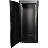 Lanview 26U W=600Mm D=600Mm H=1342Mm Data Line Black