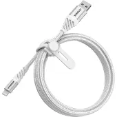 Otterbox Premium Lightning naar USB-A kabel 2 meter Wit