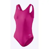 Beco badpak dames polyamide/elastaan roze