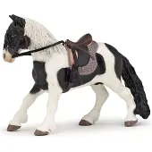 Papo Pony mit Sattel