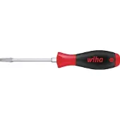 Wiha 00738 Werkplaats Platte schroevendraaier Kopbreedte: 10 mm Koplengte: 175 mm DIN ISO 2380-2