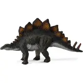Collecta Figurine - Stegosaurus - (L) - Prehistorie - Handgeschilderd - Dinosaurus - Miniatuur