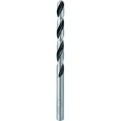 Bosch 2608577221 2608577221 HSS Metaal-spiraalboor 5.3 mm Gezamenlijke lengte 86 mm DIN 338 Cilinderschacht 10 stuk(s)