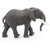 Papo Speelfiguur - Wild dier - Olifant - Afrikaans