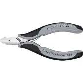 Knipex 77 02 77 02 115 ESD ESD Zijkniptang Met facet 115 mm
