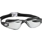 Beco zwembril Santos unisex polycarbonaat zwart one size